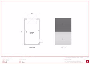 Garage Plans- click for photo gallery